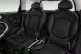 2012 MINI Cooper Countryman FWD 4-door Rear Seats