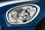 2012 MINI Cooper Countryman FWD 4-door S Headlight