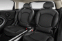 2012 MINI Cooper Countryman FWD 4-door S Rear Seats