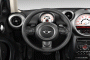 2012 MINI Cooper Countryman FWD 4-door S Steering Wheel