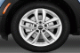 2012 MINI Cooper Countryman FWD 4-door S Wheel Cap