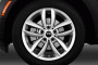 2012 MINI Cooper Countryman FWD 4-door Wheel Cap