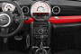 2012 MINI Cooper Coupe 2-door Coupe S Instrument Panel