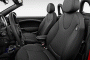 2012 MINI Cooper Roadster 2-door Front Seats
