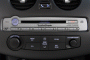 2012 Mitsubishi Eclipse 2-door Spyder Auto GT Audio System