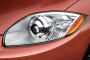 2012 Mitsubishi Eclipse 2-door Spyder Auto GT Headlight