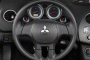 2012 Mitsubishi Eclipse 2-door Spyder Auto GT Steering Wheel