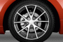 2012 Mitsubishi Eclipse 3dr Coupe Auto GS Sport Wheel Cap