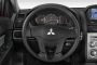 2012 Mitsubishi Galant 4-door Sedan SE Steering Wheel