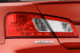 2012 Mitsubishi Galant 4-door Sedan SE Tail Light
