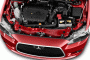 2012 Mitsubishi Lancer 4-door Sedan CVT GT FWD Engine