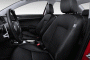 2012 Mitsubishi Lancer 4-door Sedan CVT GT FWD Front Seats