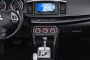 2012 Mitsubishi Lancer 4-door Sedan CVT GT FWD Instrument Panel