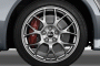 2012 Mitsubishi Lancer Evolution / Ralliart 4-door Sedan TC-SST MR Wheel Cap