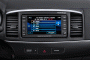 2012 Mitsubishi Lancer Sportback 5dr Sportback GT FWD Audio System