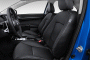 2012 Mitsubishi Lancer Sportback 5dr Sportback GT FWD Front Seats