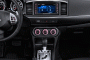 2012 Mitsubishi Lancer Sportback 5dr Sportback GT FWD Instrument Panel