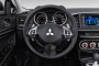 2012 Mitsubishi Lancer Sportback 5dr Sportback GT FWD Steering Wheel