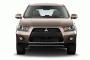 2012 Mitsubishi Outlander 4WD 4-door GT Front Exterior View