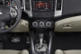 2012 Mitsubishi Outlander 4WD 4-door GT Instrument Panel