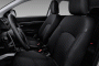 2012 Mitsubishi Outlander Sport 2WD 4-door CVT SE Front Seats