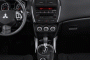 2012 Mitsubishi Outlander Sport 2WD 4-door CVT SE Instrument Panel
