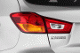 2012 Mitsubishi Outlander Sport 2WD 4-door CVT SE Tail Light