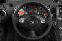 2012 Nissan 370Z 2-door Coupe Auto Steering Wheel