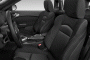 2012 Nissan 370Z 2-door Roadster Auto Front Seats
