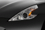 2012 Nissan 370Z 2-door Roadster Auto Headlight