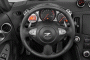 2012 Nissan 370Z 2-door Roadster Auto Steering Wheel