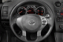 2012 Nissan Altima 4-door Sedan I4 CVT 2.5 S Steering Wheel