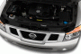 2012 Nissan Armada 2WD 4-door SV Engine