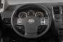 2012 Nissan Armada 2WD 4-door SV Steering Wheel
