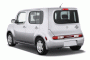 2012 Nissan Cube 5dr Wagon I4 CVT 1.8 S Angular Rear Exterior View