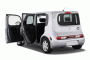 2012 Nissan Cube 5dr Wagon I4 CVT 1.8 S Open Doors