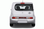 2012 Nissan Cube 5dr Wagon I4 CVT 1.8 S Rear Exterior View