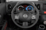 2012 Nissan Cube 5dr Wagon I4 CVT 1.8 S Steering Wheel
