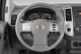 2012 Nissan Frontier 2WD Crew Cab SWB Auto SV Steering Wheel