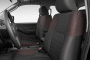 2012 Nissan Frontier 4WD Crew Cab SWB Auto PRO-4X Front Seats