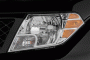 2012 Nissan Frontier 4WD Crew Cab SWB Auto PRO-4X Headlight