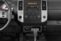 2012 Nissan Frontier 4WD Crew Cab SWB Auto PRO-4X Instrument Panel
