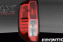 2012 Nissan Frontier 4WD Crew Cab SWB Auto PRO-4X Tail Light