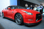 2012 Nissan GT-R live photos