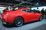 2012 Nissan GT-R live photos