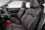 2012 Nissan Juke 5dr Wagon CVT SV FWD Front Seats