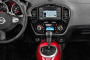 2012 Nissan Juke 5dr Wagon CVT SV FWD Instrument Panel
