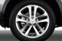 2012 Nissan Juke 5dr Wagon CVT SV FWD Wheel Cap