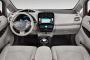 2012 Nissan Leaf 4-door HB SL Dashboard