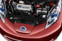 2012 Nissan Leaf 4-door HB SL Engine